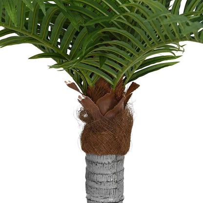 Palme Künstlich 15 Blätter 200 cm Grün