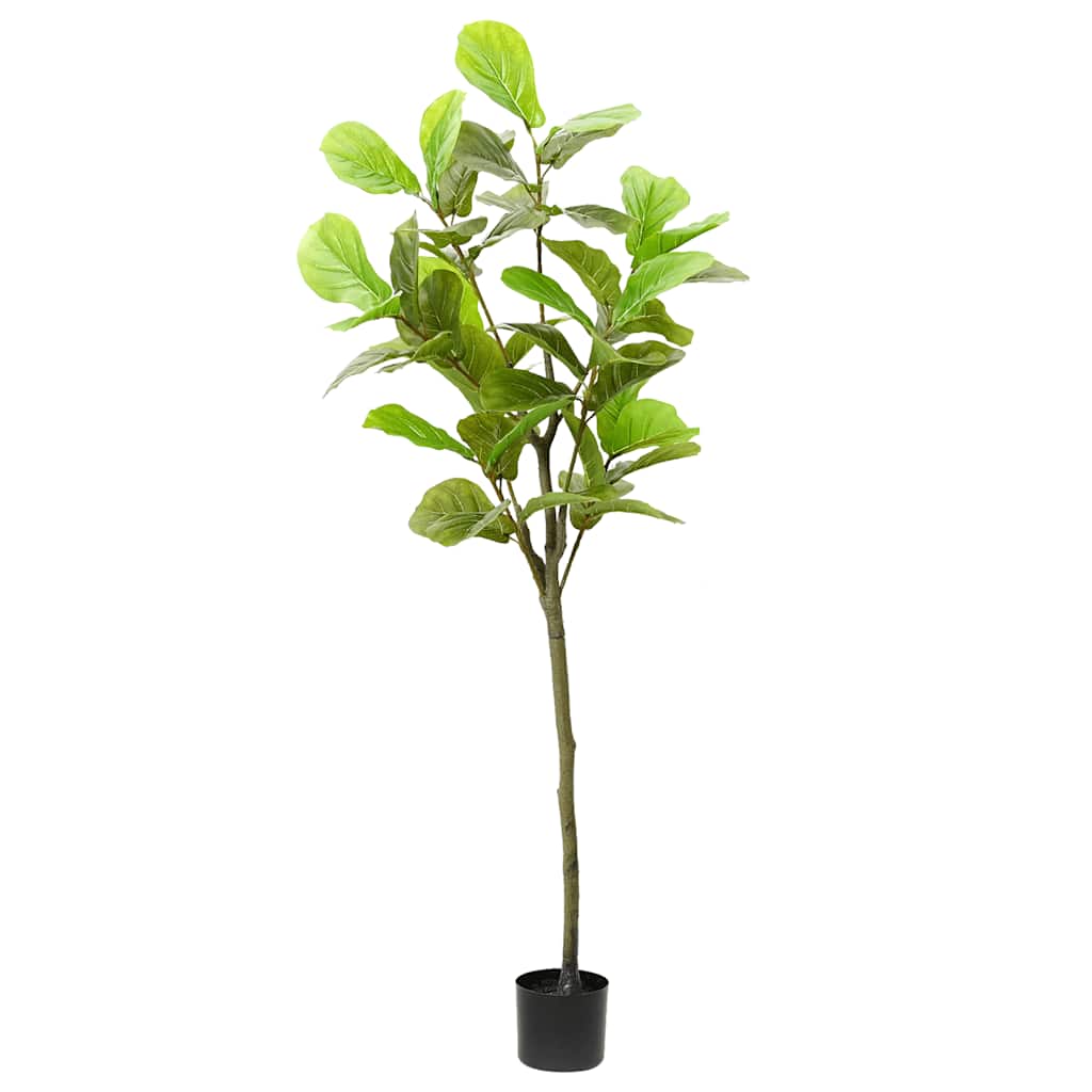 Ficusbaum Künstlich 48 Blätter 165 cm Grün