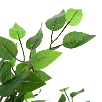 Ficusbaum Künstlich 788 Blätter 120 cm Grün