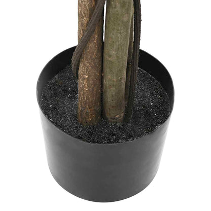 Ficusbaum Künstlich 2016 Blätter 300 cm Grün