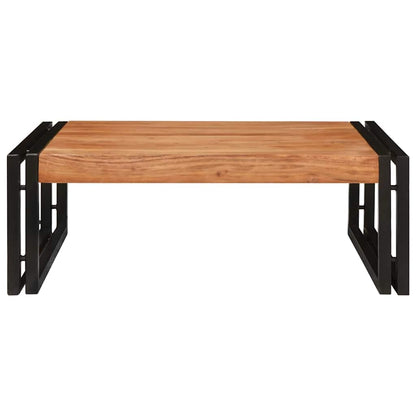 Badregal für Braun 65 x 50 x 23 cm Massivholz Akazie