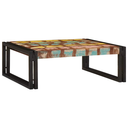Badregal für Mehrfarbig 65 x 50 x 23 cm Massives Altholz