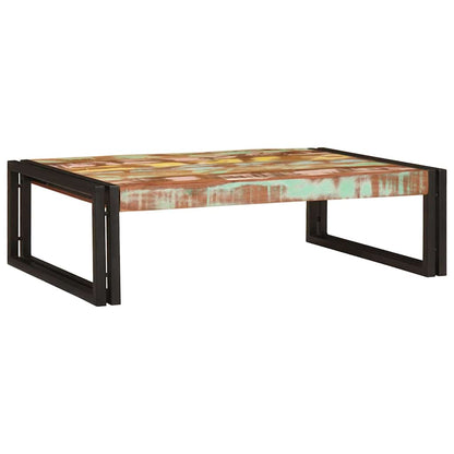 Badregal für Mehrfarbig 80 x 50 x 23 cm Massives Altholz
