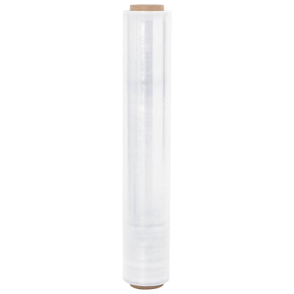 Stretchfolie 6 Stk. Transparent 23 μm 50 cm x 300 m