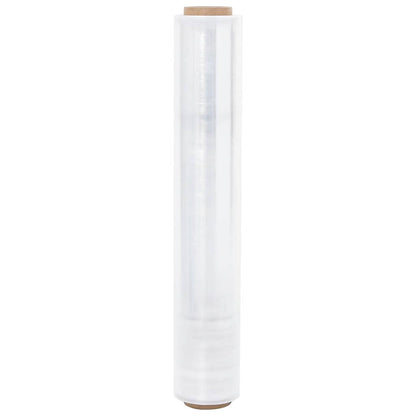 Stretchfolie 6 Stk. Transparent 30 μm 50 cm x 300 m