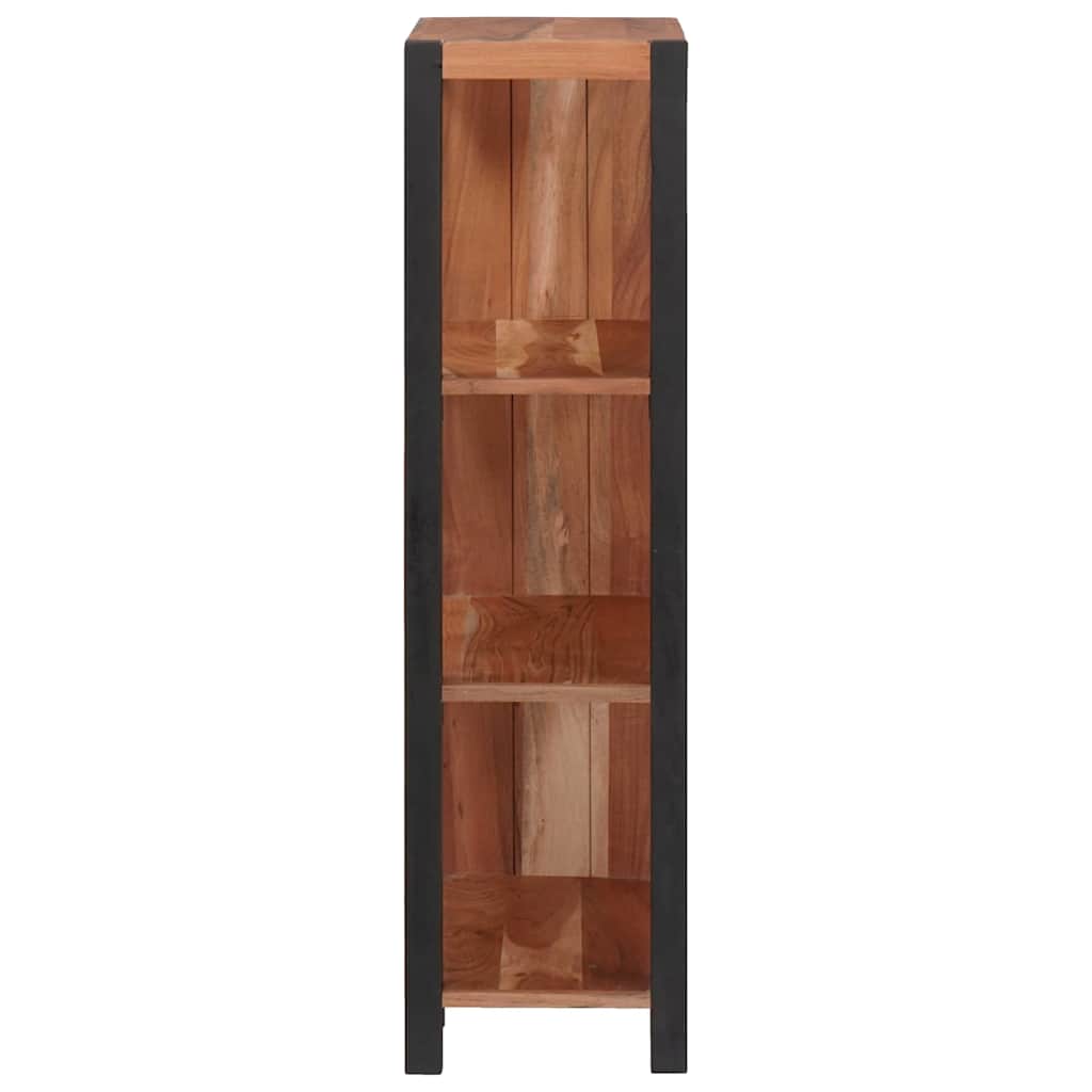 Bücherregal Braun 50 x 30 x 110 cm Massivholz Akazie