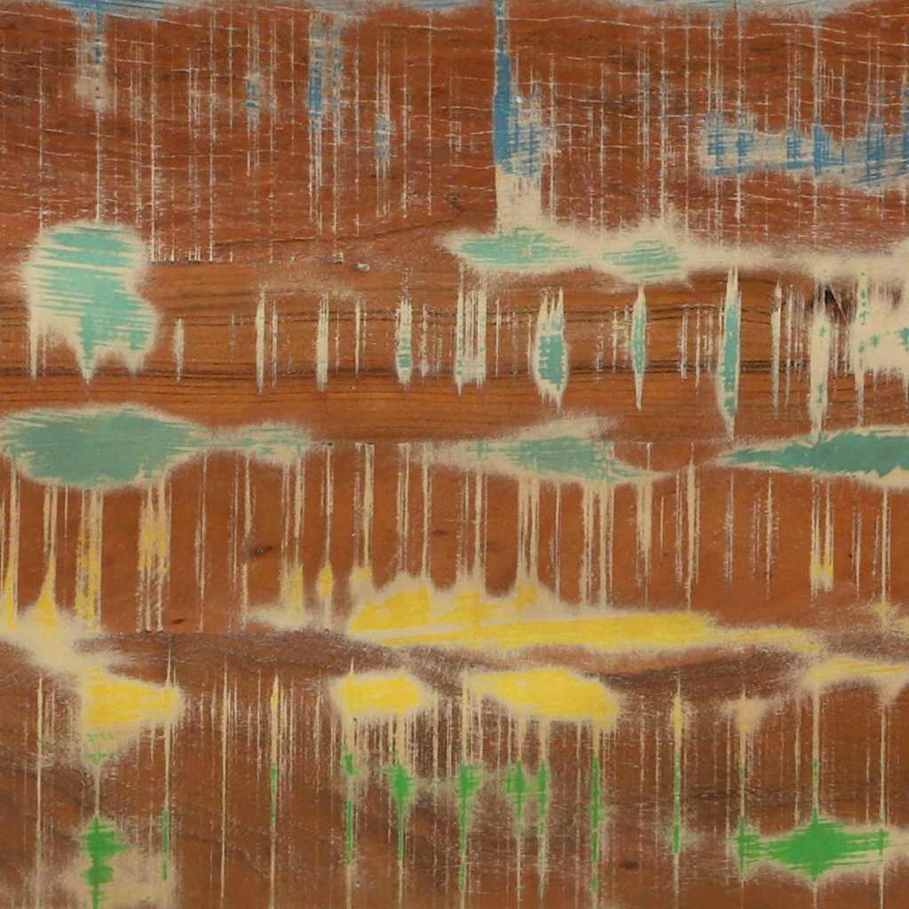 Konsolen-Tische 2 stk. Mehrfarbig 161 x 33 x 75 cm