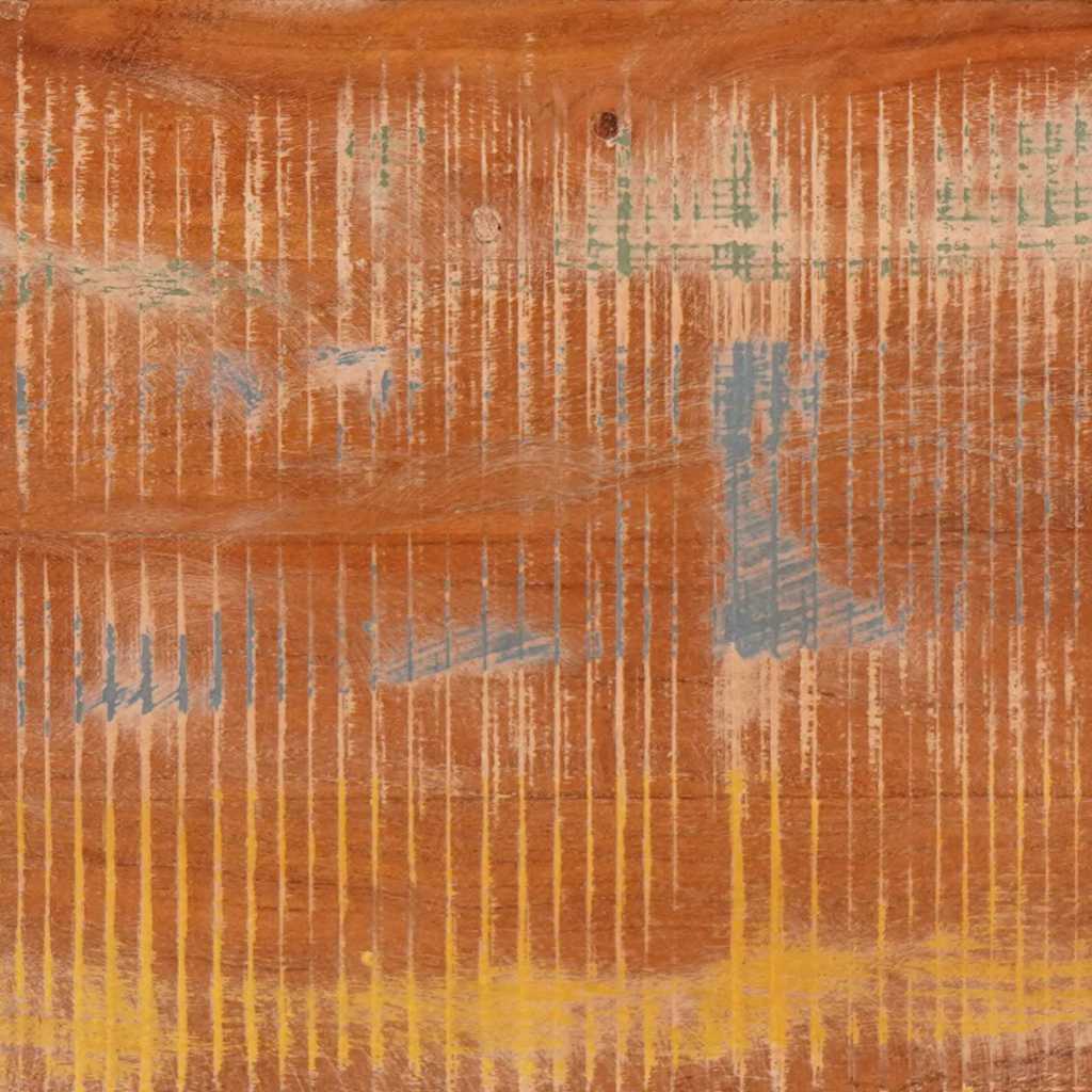 Konsolen-Tische 2 stk. Mehrfarbig 200 x 33 x 75 cm