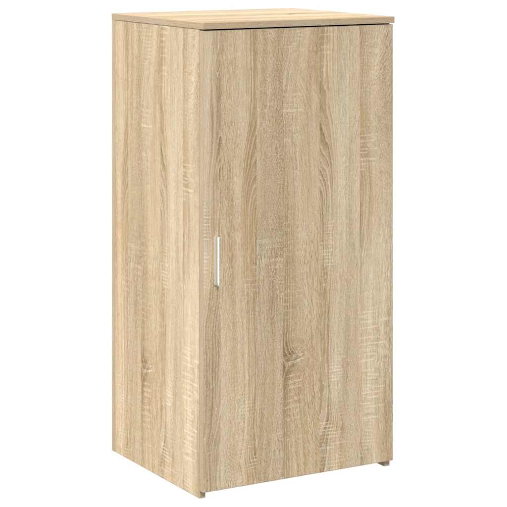Empfangstheke Sonoma-Eiche 200x50x103,5 cm Holzwerkstoff