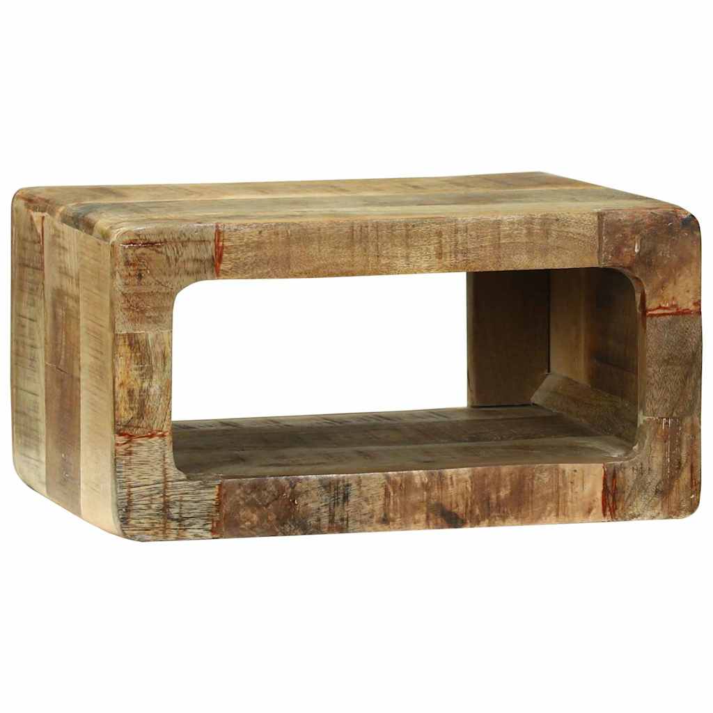 TV-Schrankset 3 stk. Braun 100 x 30 x 32 cm Massivholz Mango