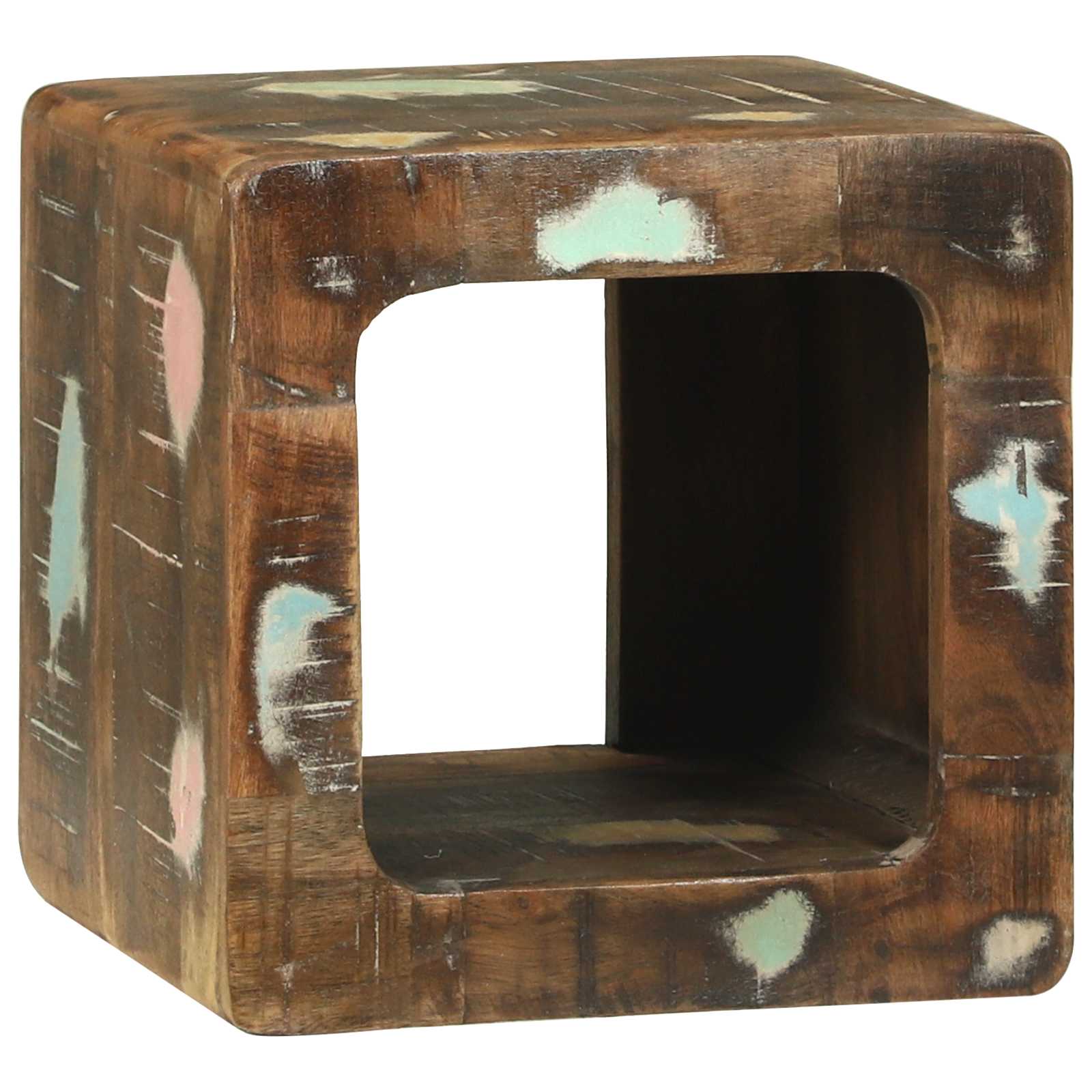 TV-Einheiten 2 stk. Mehrfarbig 36 x 30 x 36 cm