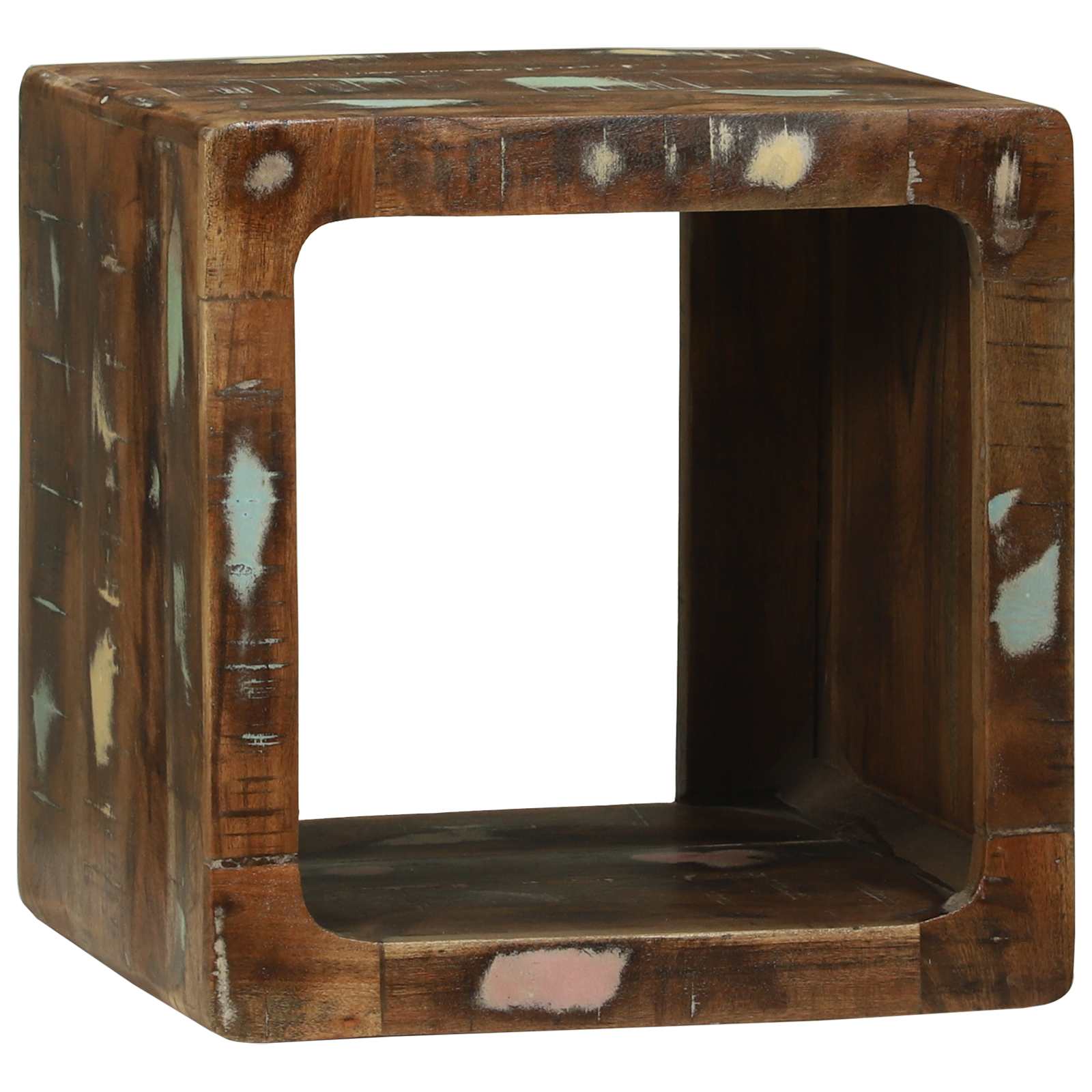 TV-Einheiten 2 stk. Mehrfarbig 36 x 30 x 36 cm