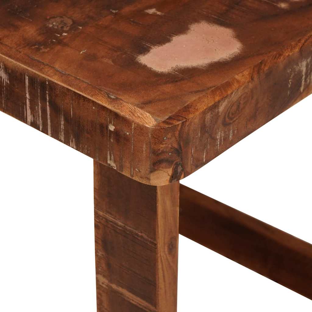 Satztische 2 stk. Braun 46 x 46 x 45 cm