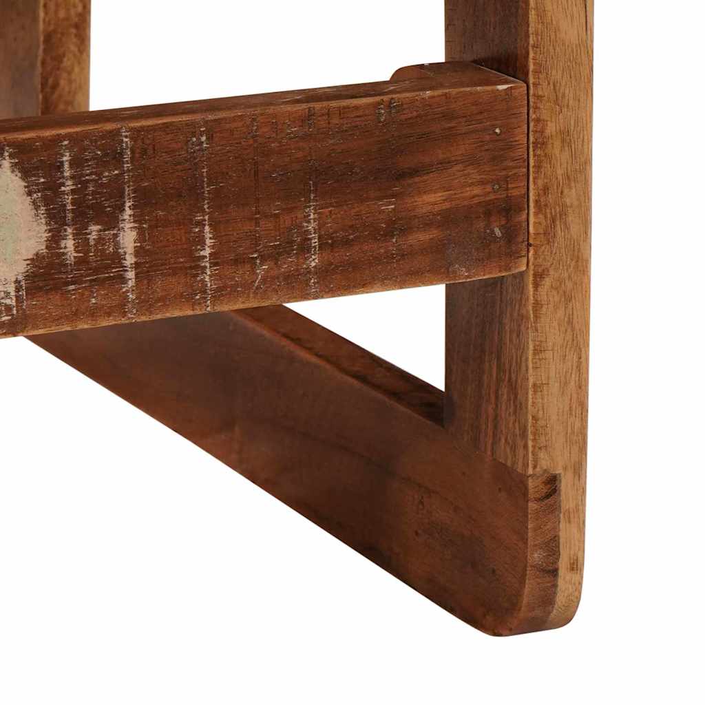 Satztische 2 stk. Braun 46 x 46 x 45 cm