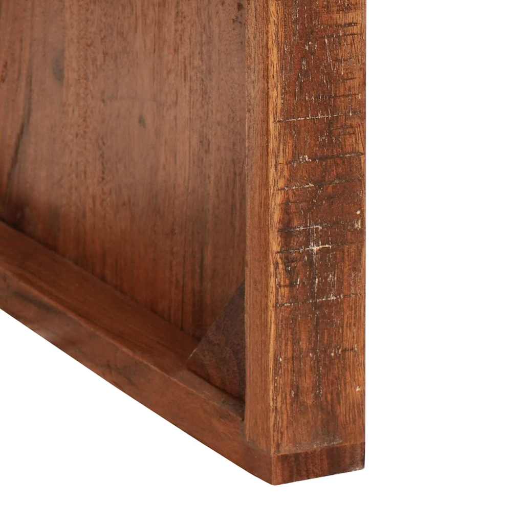 Satztische 2 stk. Braun 46 x 40 x 46 cm