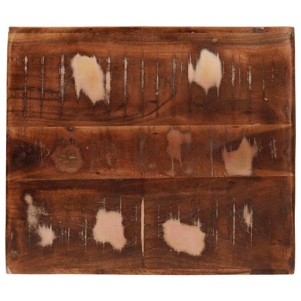 Satztische 2 stk. Braun 46 x 40 x 46 cm