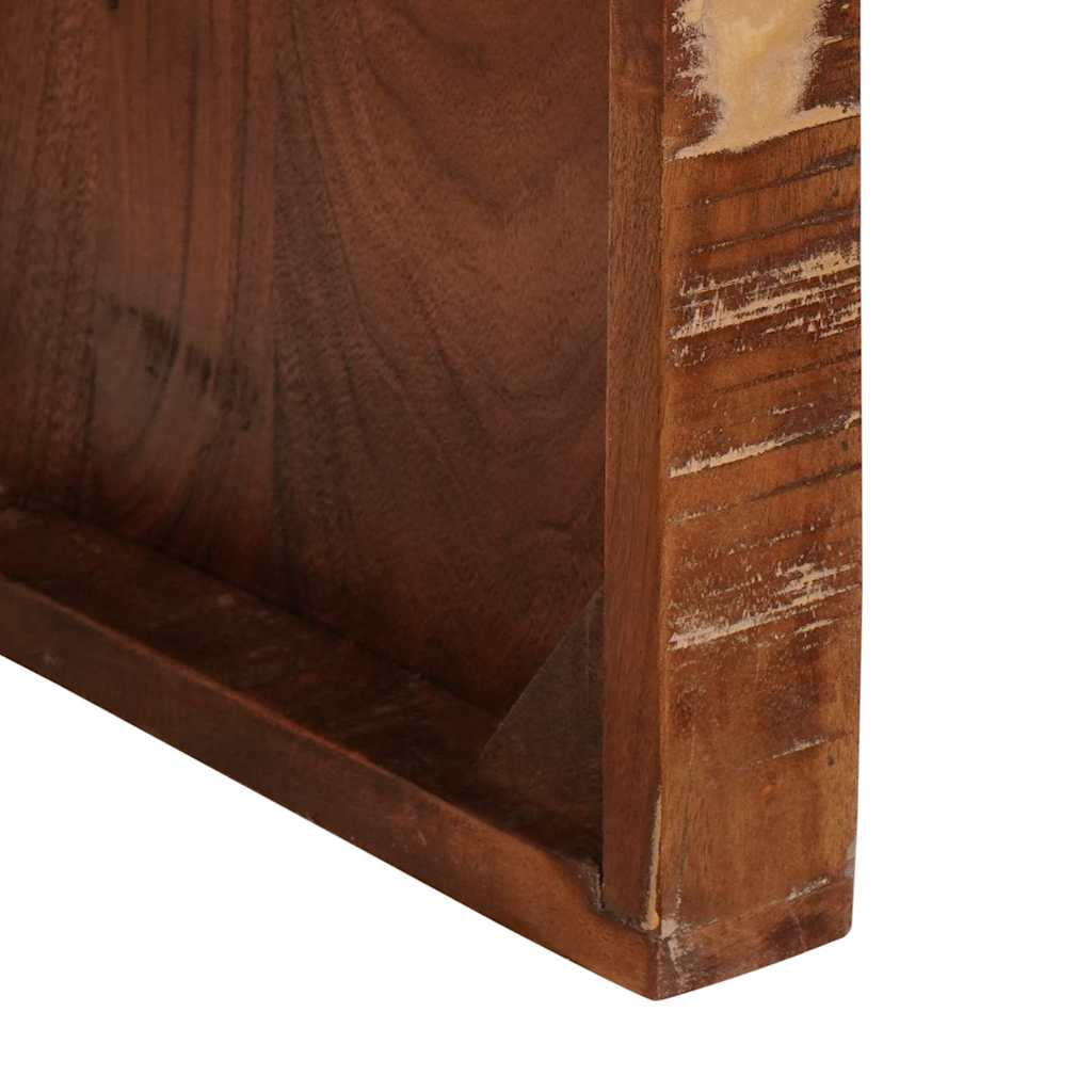 Nestingtisch 3 stk. Braun 82 x 40 x 46 cm
