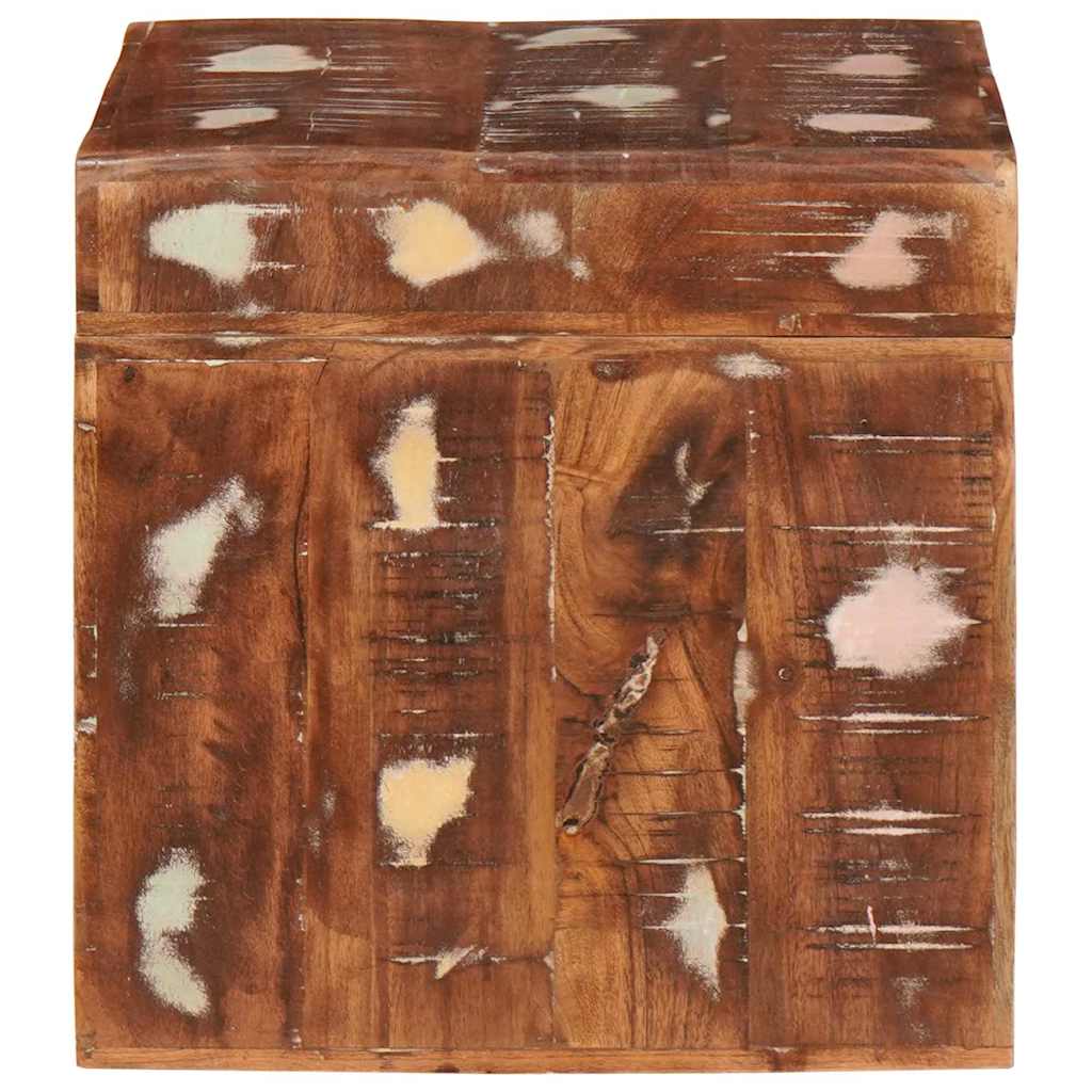 Nestingtisch 3 stk. Braun 82 x 40 x 46 cm