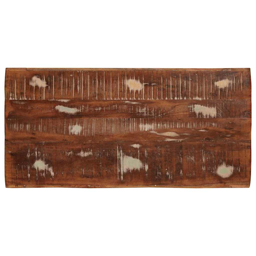 Nestingtisch 3 stk. Braun 82 x 40 x 46 cm