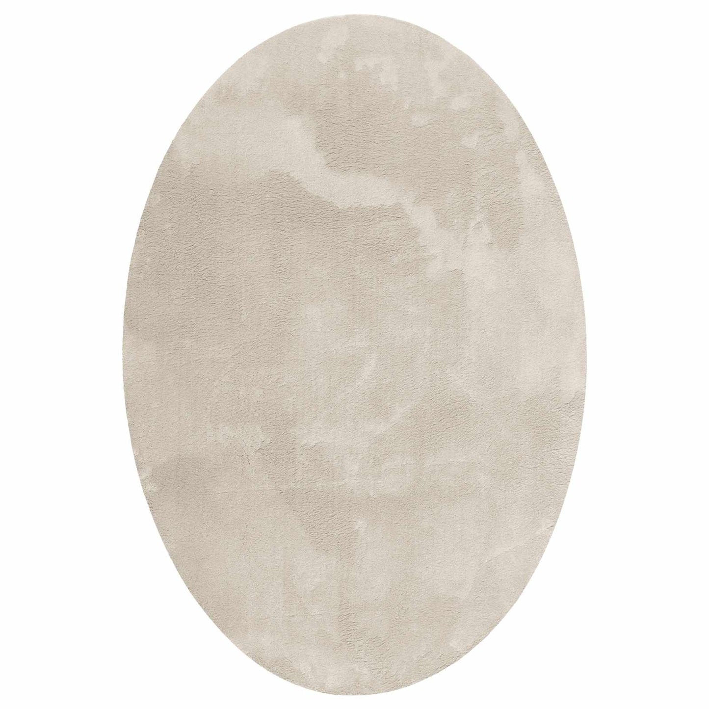 Teppich HUARTE Beige 140 x 200 cm 100 % Polyester