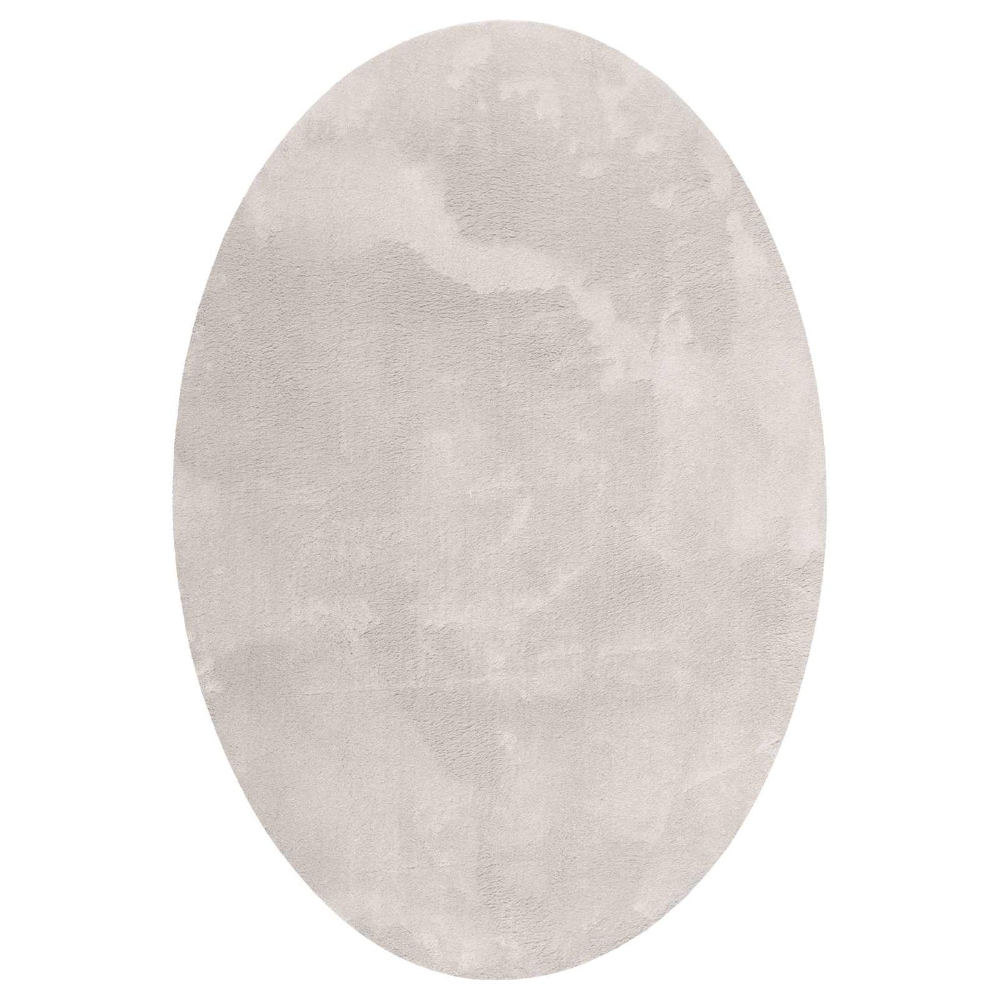 Teppich HUARTE Sand 120 x 170 cm 100 % Polyester