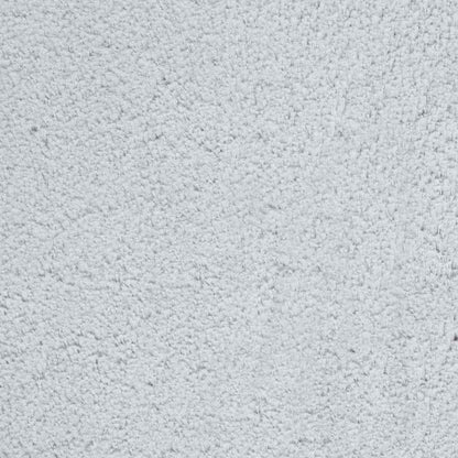 Teppich HUARTE Grau 160 x 230 cm 100 % Polyester