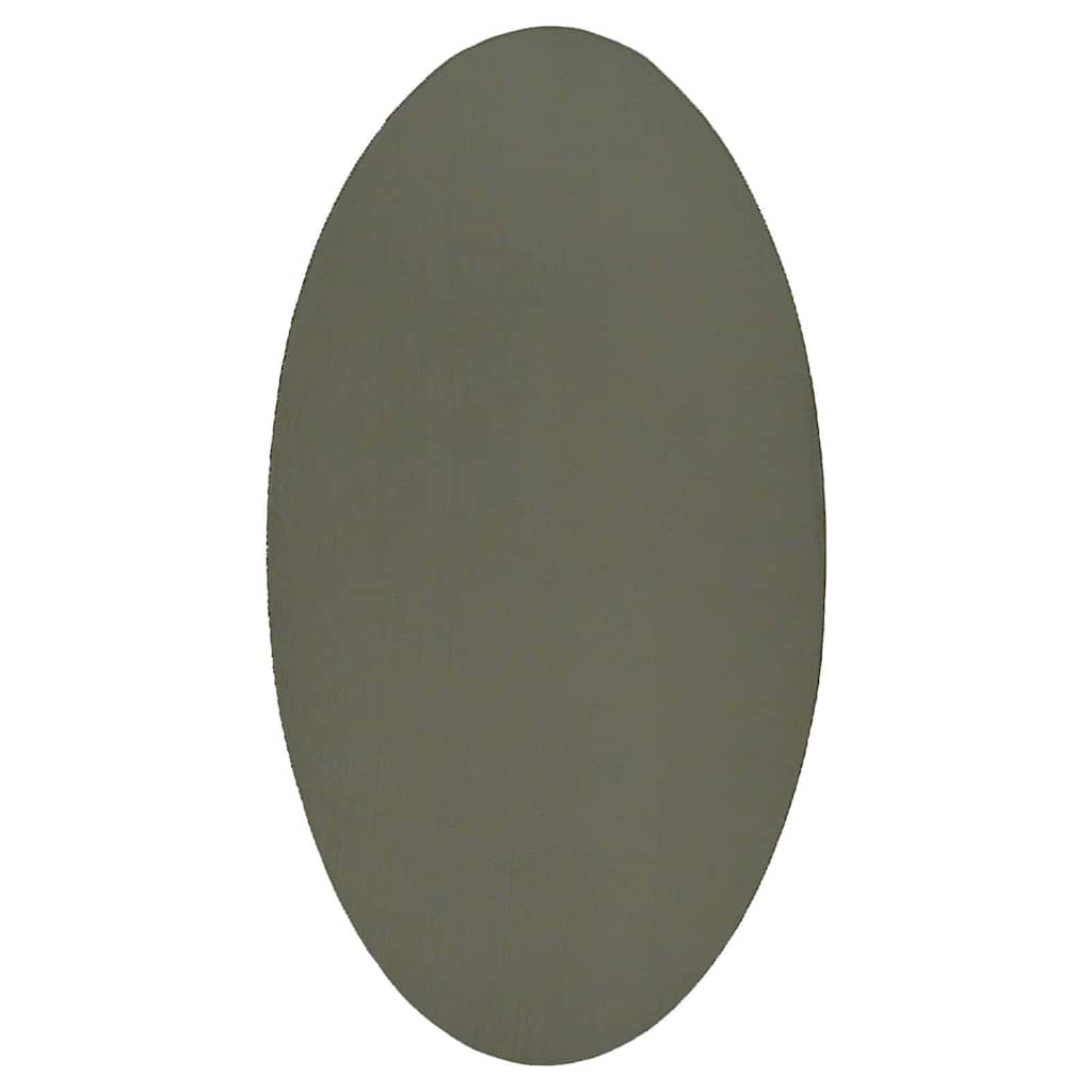 Teppich HUARTE Waldgrün 80 x 150 cm Polyester