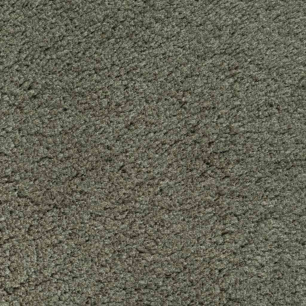 Teppich HUARTE Waldgrün 100 x 200 cm Polyester