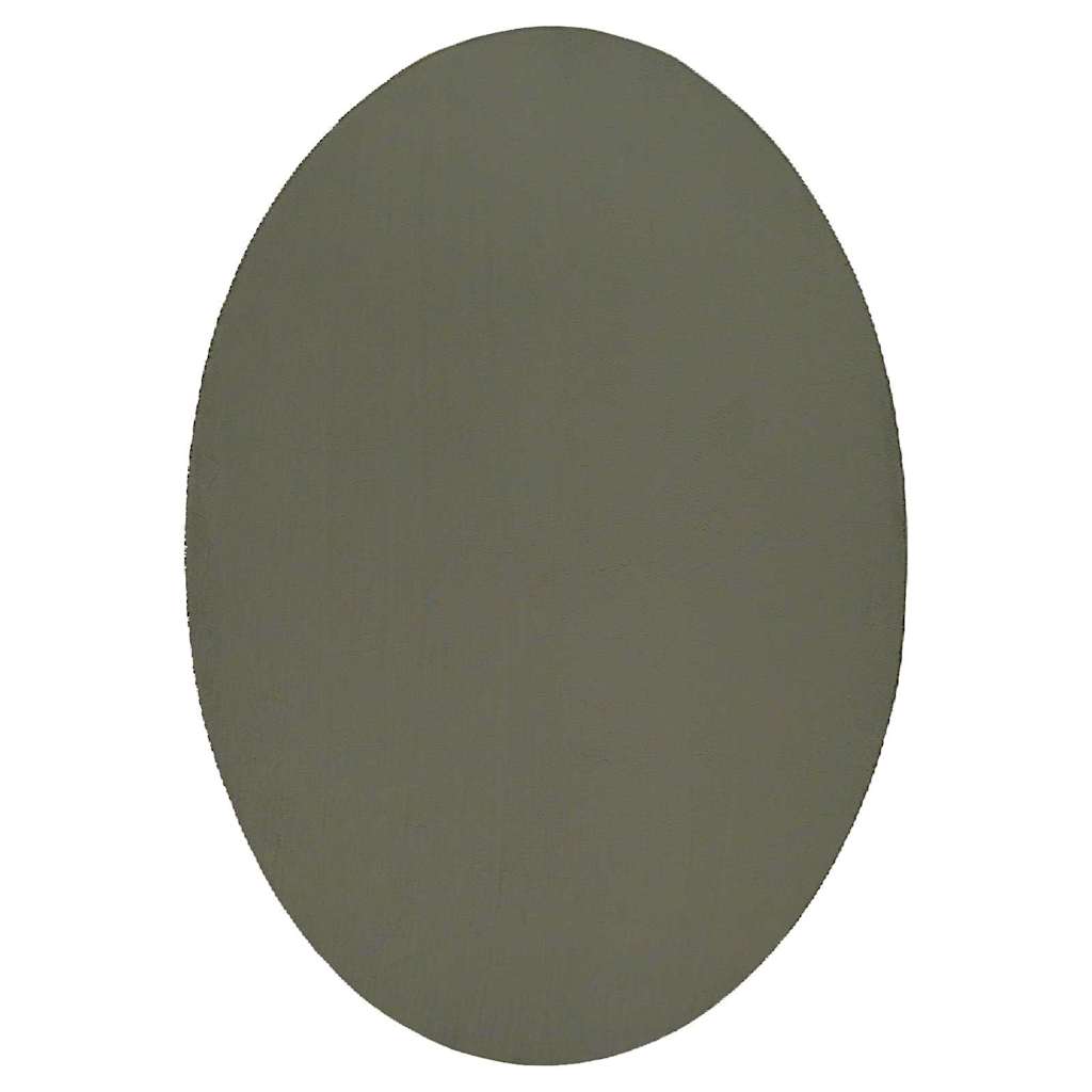 Teppich HUARTE Waldgrün 140 x 200 cm Polyester