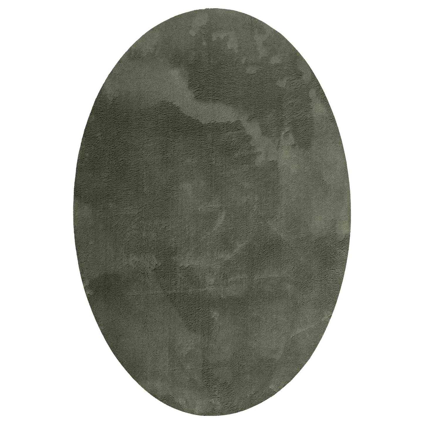 Bereichsteppiche HUARTE Waldgrün 140 x 200 cm 100 %Polyester