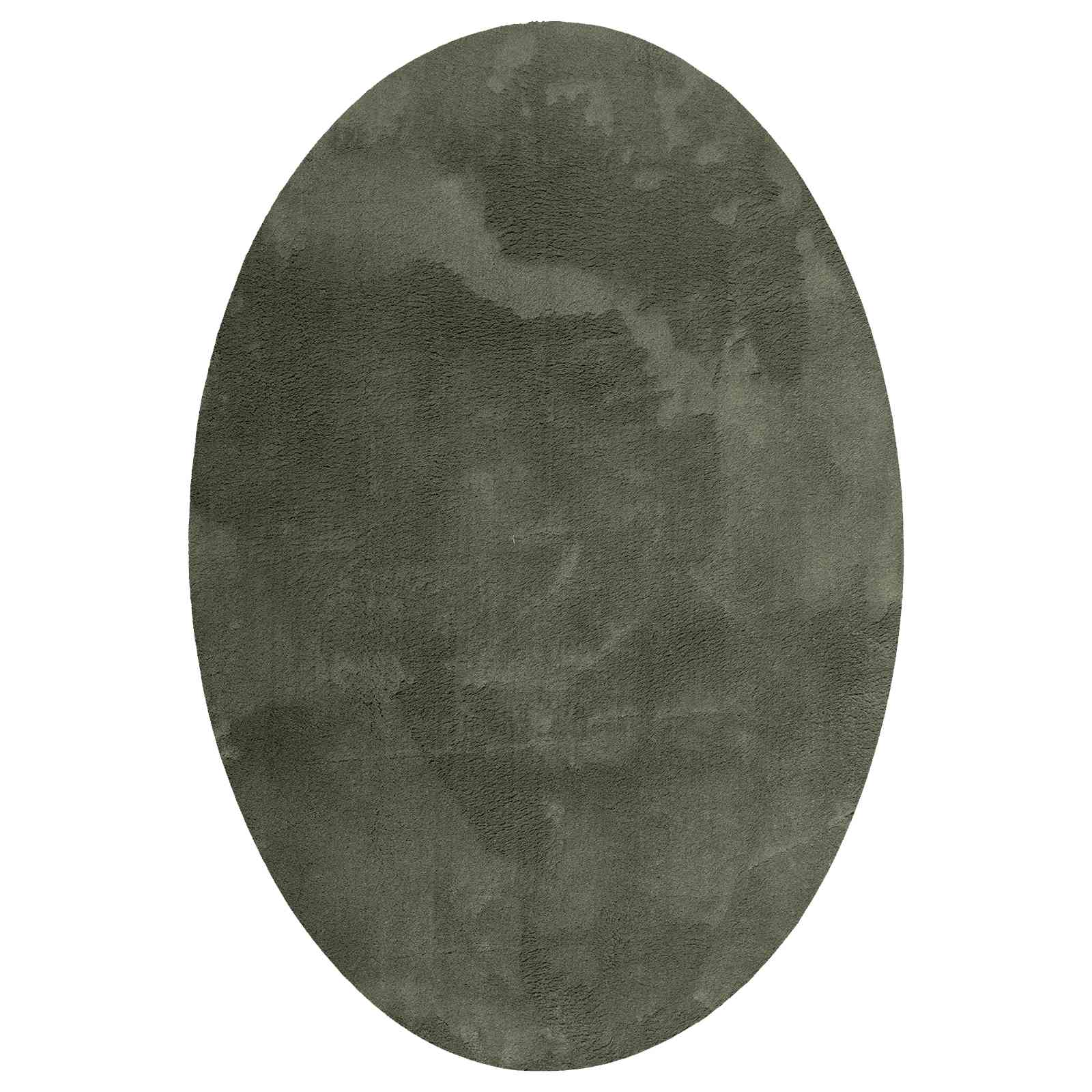 Bereichsteppiche HUARTE Waldgrün 140 x 200 cm 100 %Polyester
