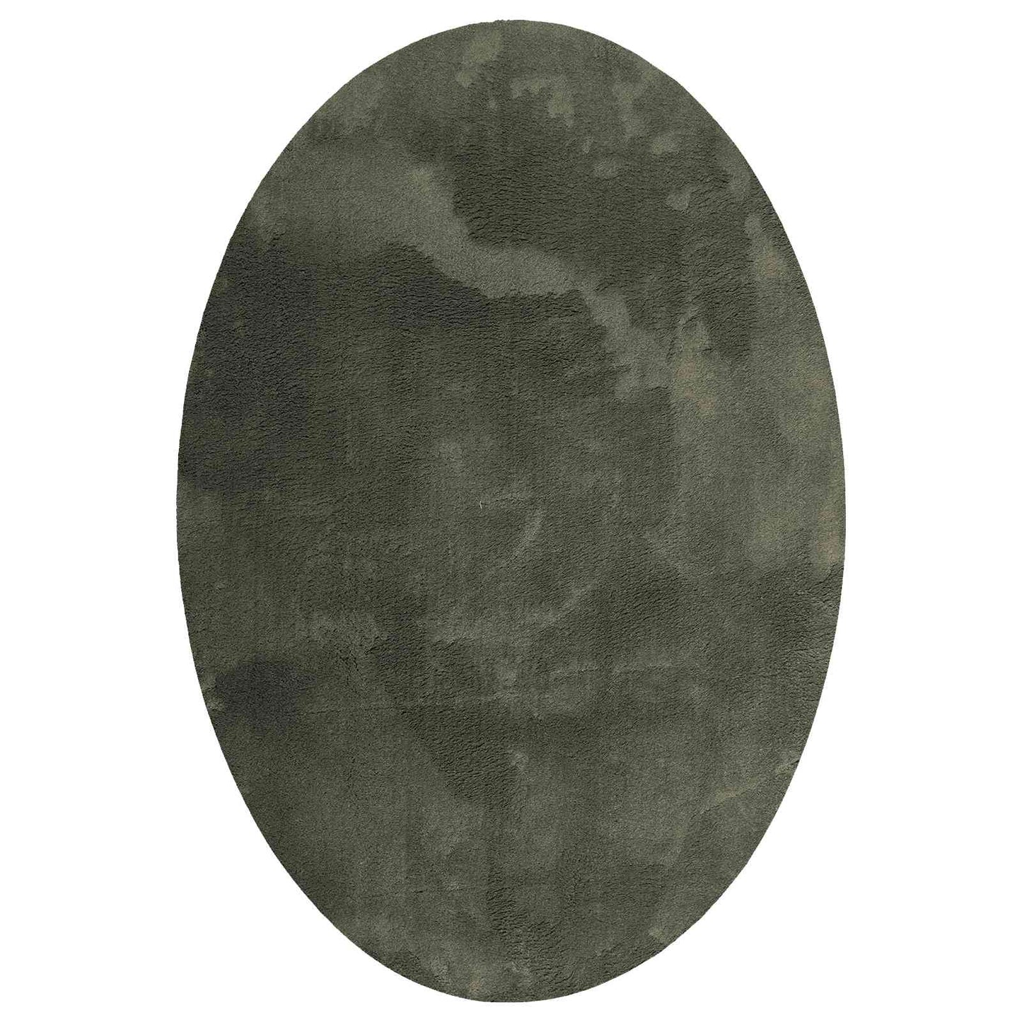 Bereichsteppiche HUARTE Waldgrün 160 x 230 cm 100 %Polyester