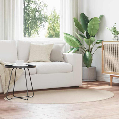 Teppich HUARTE Beige 120 x 170 cm Polyester