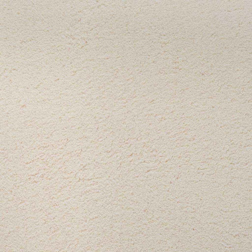 Bereichsteppiche HUARTE Beige 140 x 200 cm Polyester