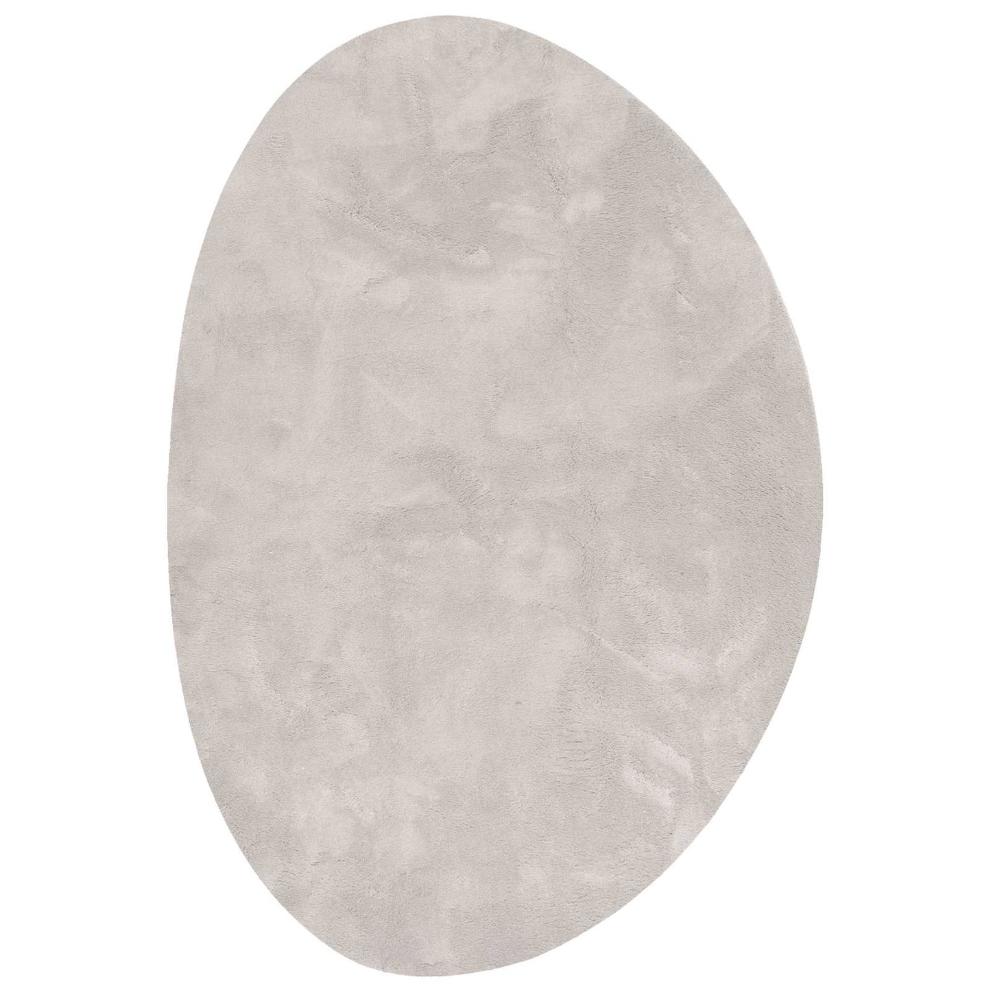 Teppich HUARTE Sand 140 x 200 cm Polyester