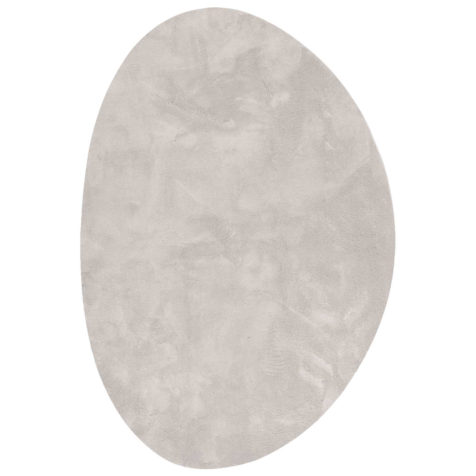 Teppich HUARTE Sand 140 x 200 cm Polyester