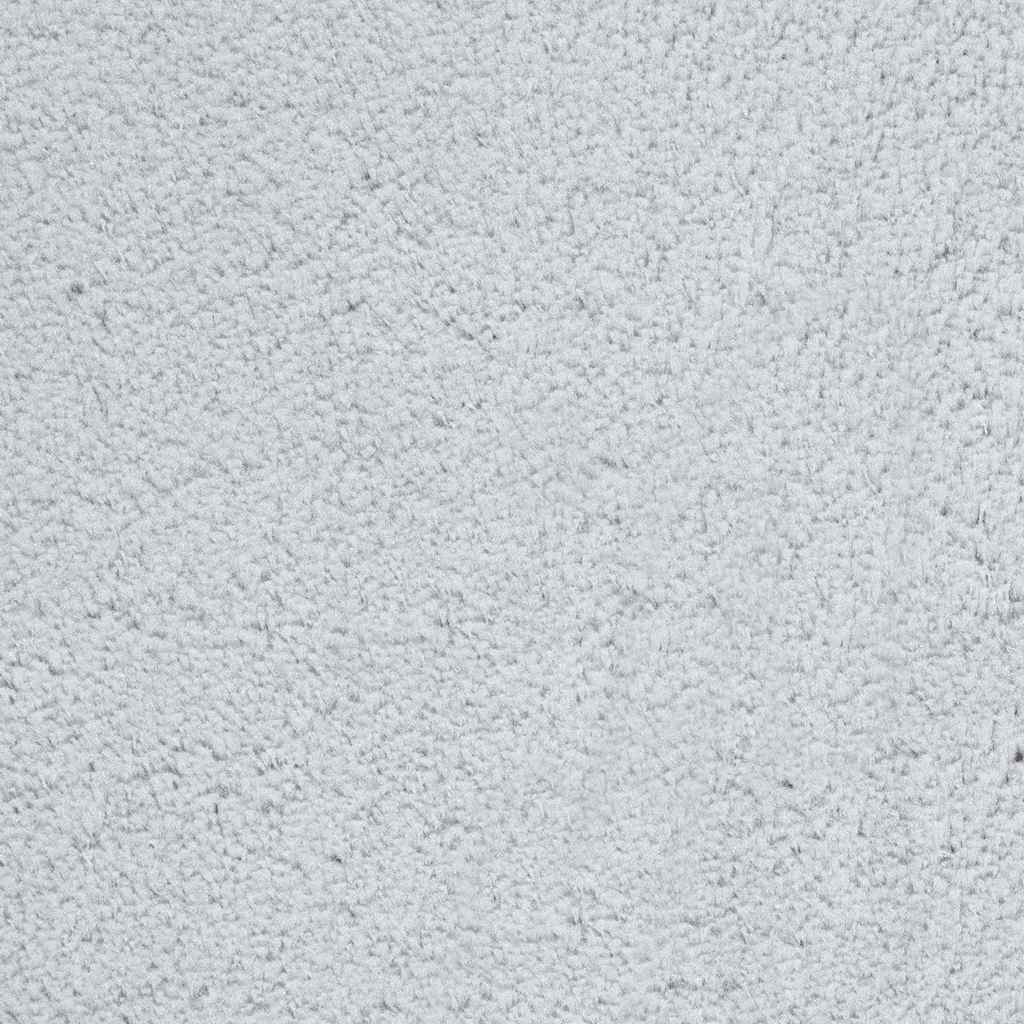 Teppich HUARTE Grau 80 x 150 cm Polyester