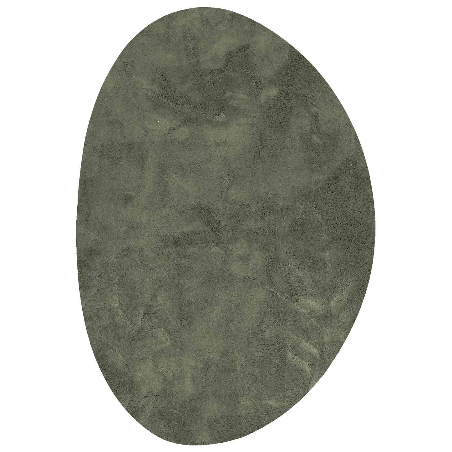 Teppich HUARTE Waldgrün 120 x 170 cm Polyester