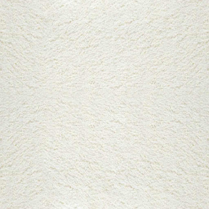 Teppich HUARTE Creme 160 x 230 cm Polyester