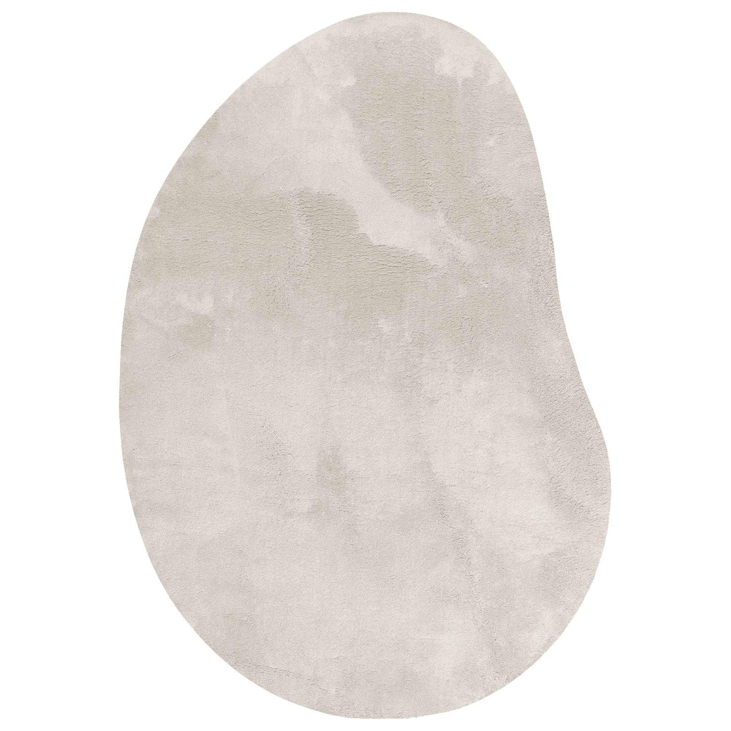 Teppich HUARTE Sand 100 x 200 cm Polyester