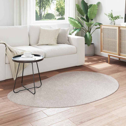 Teppich HUARTE Sand 120 x 170 cm Polyester