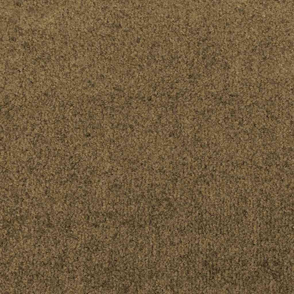 Fußmatte Braun und Schwarz 120 x 250 cm 100% Polyamid