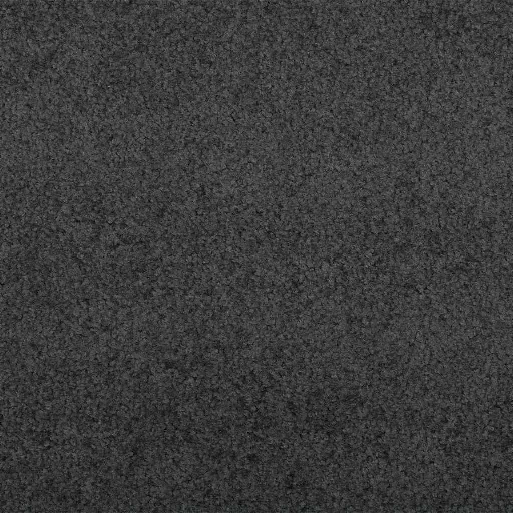 Fußmatte Anthrazit und Schwarz 120 x 180 cm 100% Polyamid