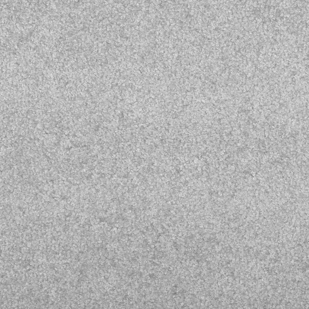 Fußmatte Grau und Schwarz 120 x 300 cm 100% Polyamid