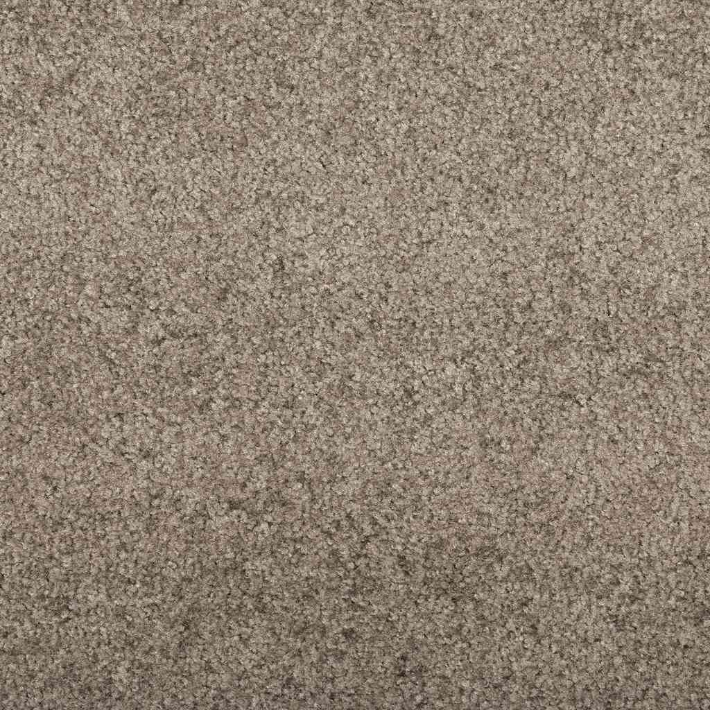Fußmatte Beige und Schwarz 120 x 180 cm 100% Polyamid