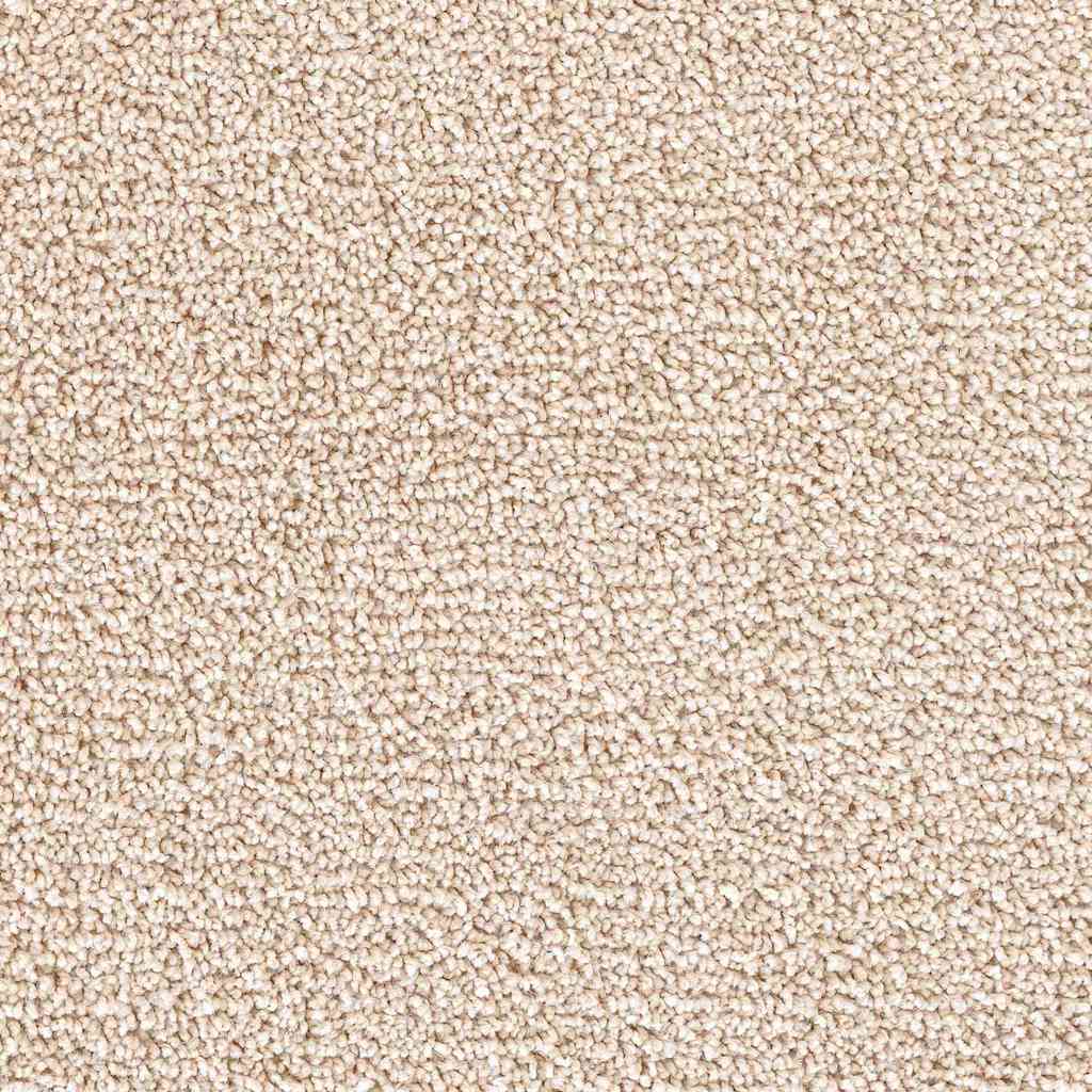 Rutschfeste Stufenmatten 15 stk. 75 x 20 cm Creme PP