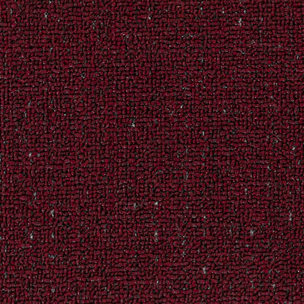 Rutschfeste Treppenmatten 15 stk. 60 x 25 cm Bordeaux PP