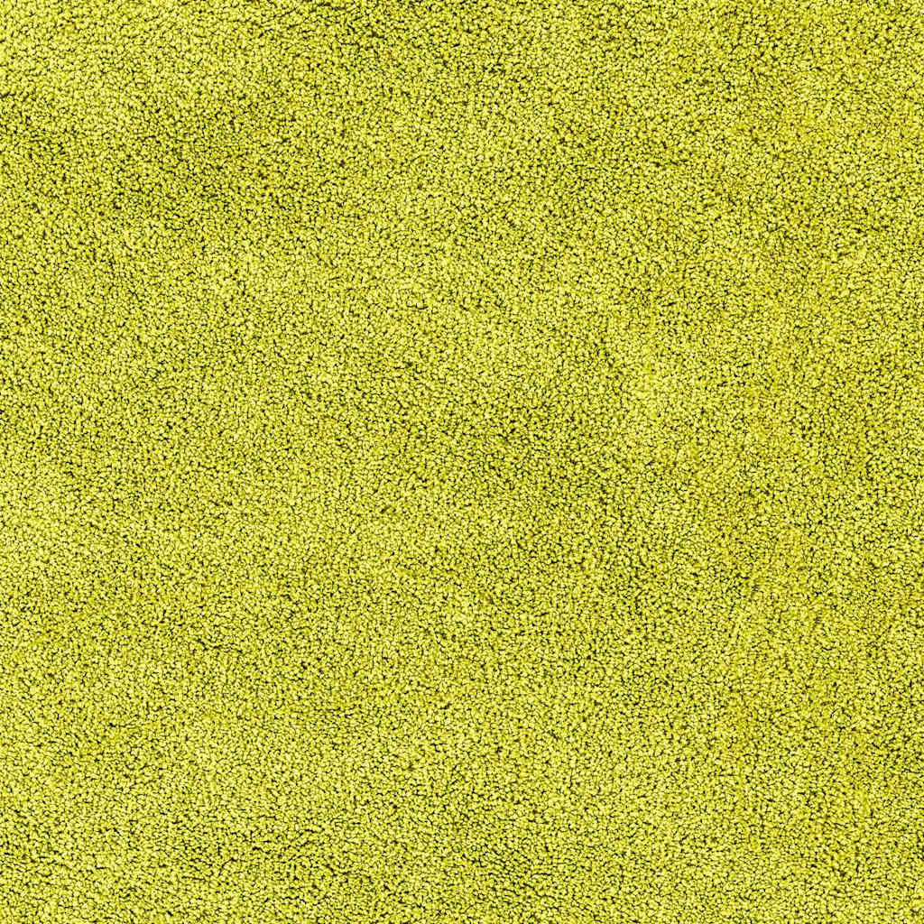 Rutschfeste Badematte mit Toilettenausschnitt Grün 50 x 50 cm