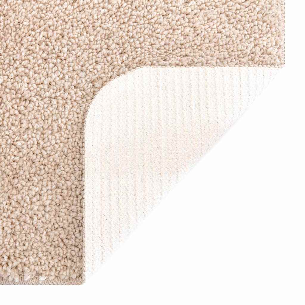 Rutschfeste Badmatte Creme 50 x 80 cm PP