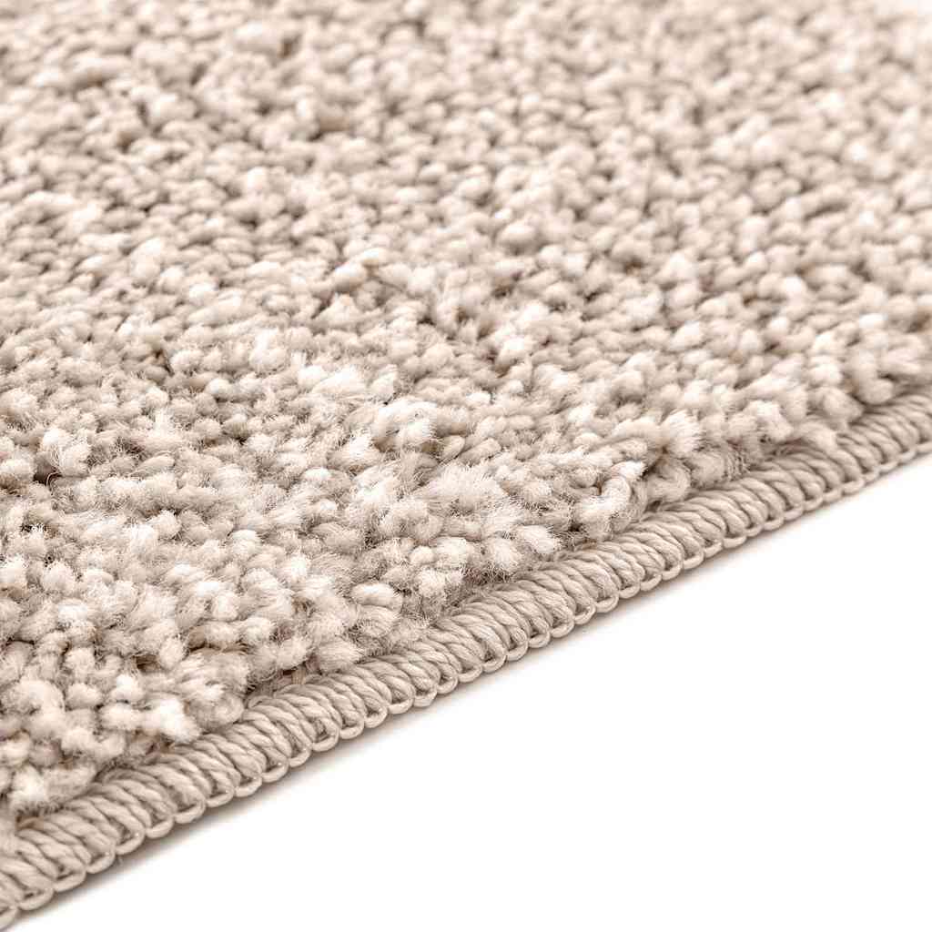 Rutschfeste Badmatte Creme 50 x 80 cm PP